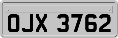 OJX3762