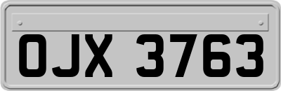 OJX3763