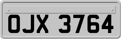 OJX3764