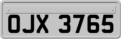 OJX3765