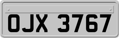 OJX3767