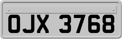 OJX3768