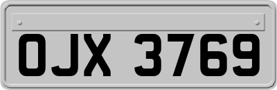 OJX3769
