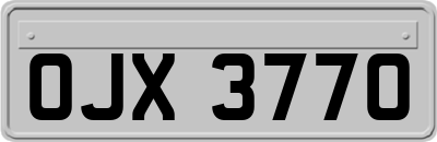 OJX3770
