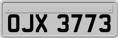 OJX3773