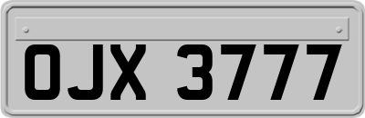 OJX3777