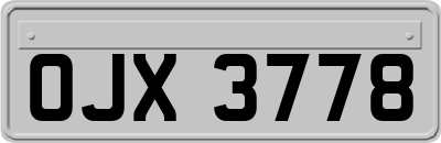 OJX3778