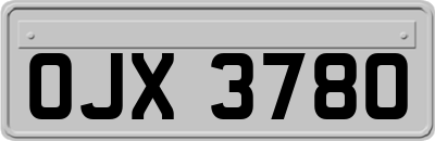 OJX3780