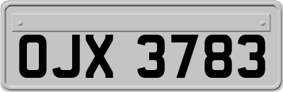 OJX3783