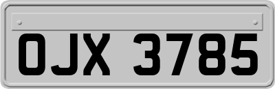 OJX3785