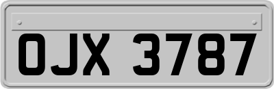 OJX3787