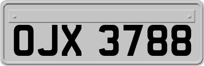 OJX3788