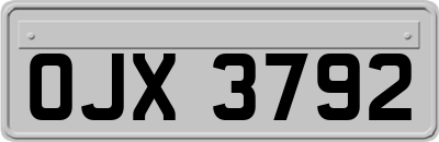 OJX3792