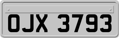 OJX3793