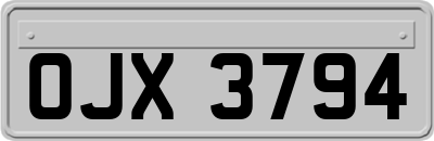 OJX3794