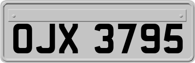 OJX3795