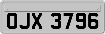 OJX3796