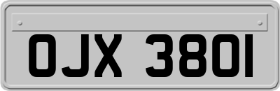 OJX3801
