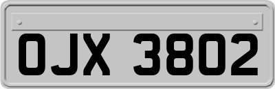 OJX3802