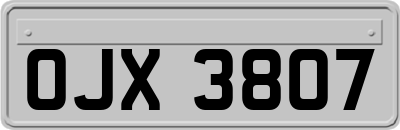 OJX3807