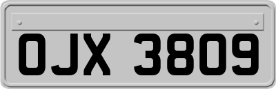 OJX3809