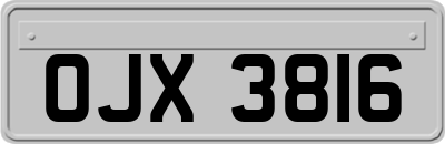 OJX3816