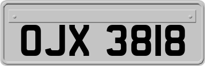 OJX3818