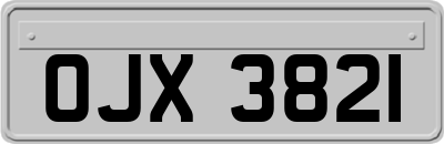 OJX3821
