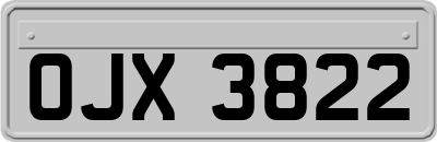 OJX3822
