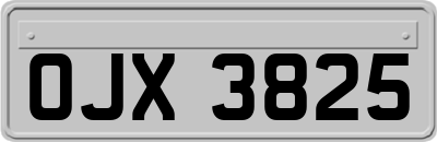 OJX3825