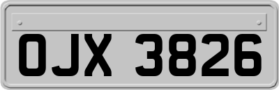 OJX3826