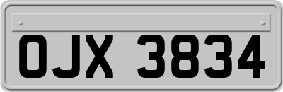 OJX3834