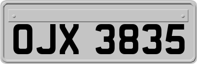 OJX3835