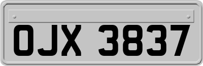 OJX3837