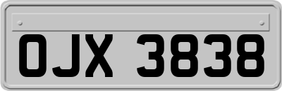 OJX3838