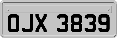 OJX3839