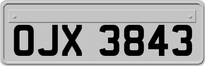 OJX3843
