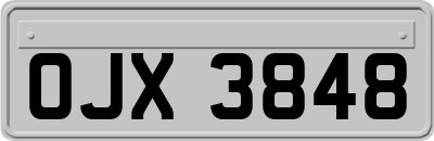 OJX3848