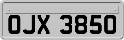 OJX3850