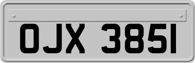 OJX3851