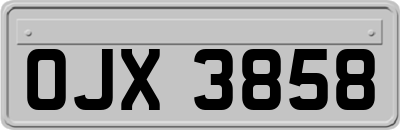 OJX3858
