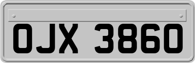 OJX3860