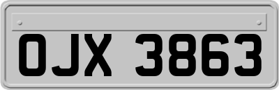 OJX3863