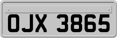 OJX3865
