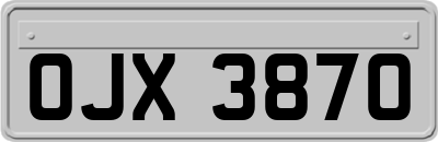 OJX3870