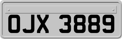 OJX3889