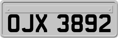 OJX3892