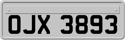 OJX3893