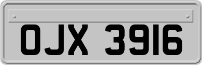 OJX3916