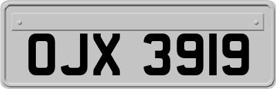 OJX3919